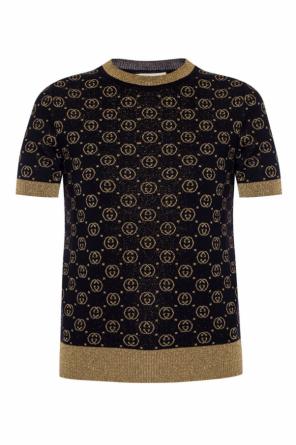 Embroidered sweater, zdjęcie 1 Embroidered sweater od Gucci